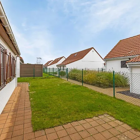 Σπίτι διακοπών Park Haerendycke Vis123 *