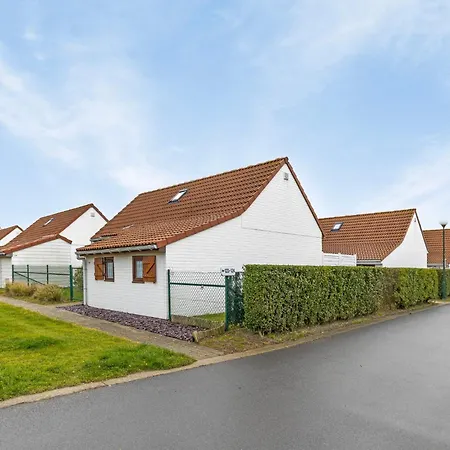 Park Haerendycke Vis123 Prázdninový dům *