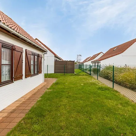 Prázdninový dům Park Haerendycke Vis123