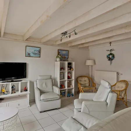 Park Haerendycke Vis123 Prázdninový dům