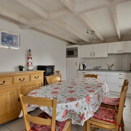 Σπίτι διακοπών Park Haerendycke Vis123