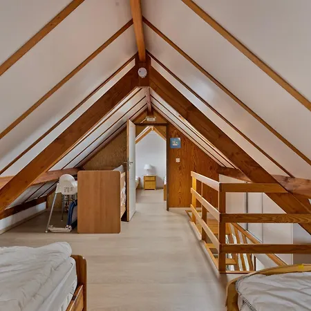 Σπίτι διακοπών Park Haerendycke Vis123 Wenduine