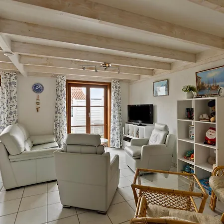 Prázdninový dům Park Haerendycke Vis123