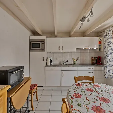 Σπίτι διακοπών Park Haerendycke Vis123 Wenduine