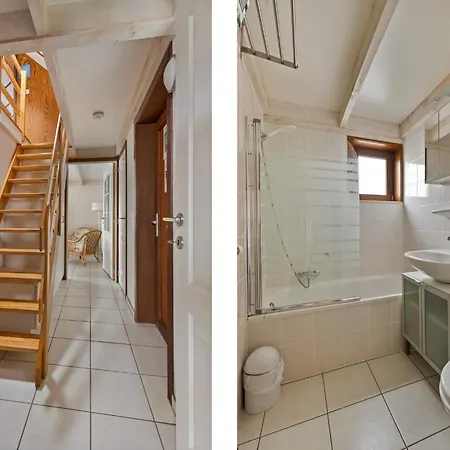 Park Haerendycke Vis123 Σπίτι διακοπών Wenduine