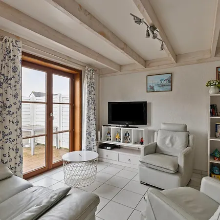 Park Haerendycke Vis123 Σπίτι διακοπών Wenduine